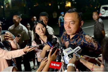 Istana: Bulog, Kementan perbaiki penyimpanan beras, cegah turun mutu