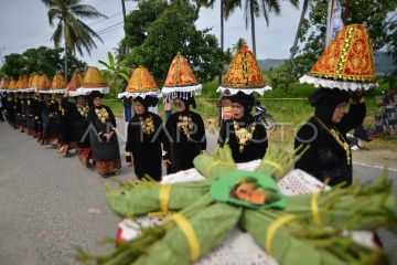 Festival Lima Danau Solok