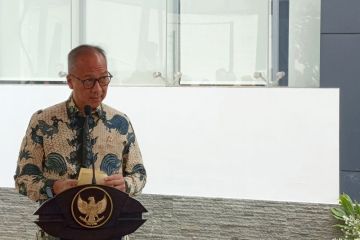 Menperin pastikan keamanan dan keberlanjutan investasi di Cikande