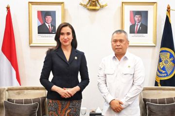 Menhub pastikan konektivitas transportasi perkuat pariwisata nasional