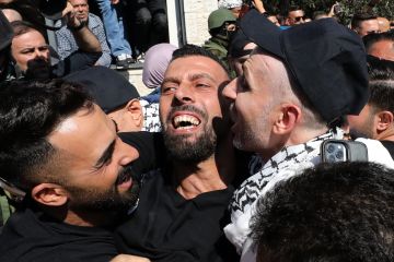 Lebih dari 9.250 warga Palestina masih dipenjara Israel