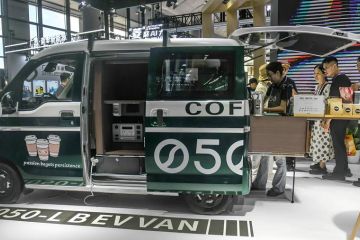 California Catat Rekor Porsi Penjualan Kendaraan Tanpa Emisi pada Q3