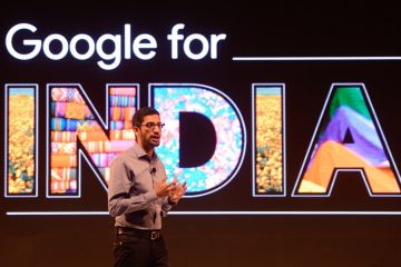 Google investasikan 15 miliar dolar AS untuk pusat data AI pertama di India