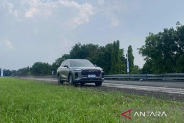 Chery Indonesia angkat bicara terkait terbakarnya Tiggo Cross CSH