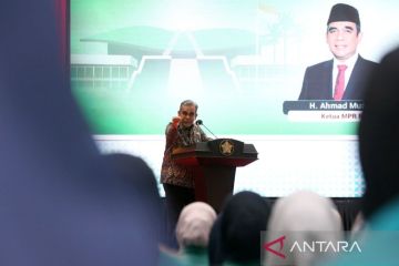 FOTO - Kuliah Umum Ketua MPR di USK Banda Aceh