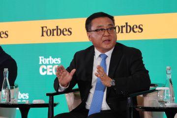 Pakar Universitas Tsinghua tekankan tata kelola-inovasi pada adopsi AI