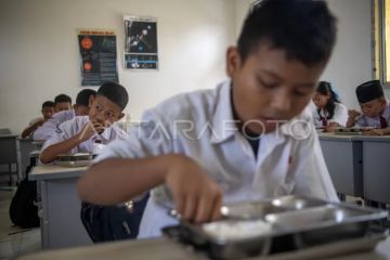 Realisasi penerima manfaat MBG di Sumatera Selatan