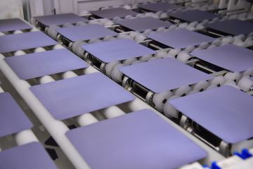 Tim Ilmuwan China Rancang Sel Surya Bebas Timbal dan Ramah Lingkungan