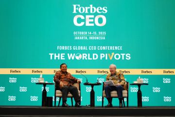 Prabowo optimis tingkatkan profit dengan pangkas BUMN jadi 200 entitas