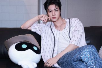 Jin BTS jadi idol yang paling berkontribusi dalam promosi pariwisata