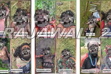 Satgas Habema: 14 anggota OPM tewas saat kontak tembak dengan TNI