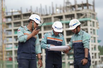 WIKA Catat Kontrak Baru Rp6,19 Triliun hingga September 2025