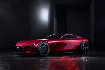 Mazda siapkan mobil konsep &ldquo;Vision&rdquo; di Japan Mobility Show
