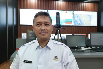 BMKG ungkap ada 47 kali gempa guncang Pasaman selama 14-16 Oktober