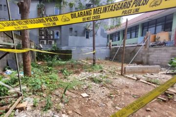 RTA pakai KTP kerabat untuk daftar jadi terapis di Jaksel