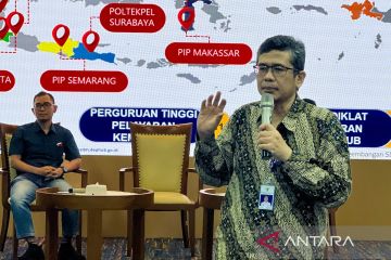 RI latih pelaut dari 13 negara Afrika perkuat diplomasi maritim global