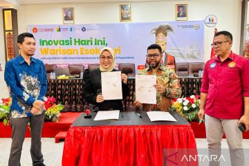 Komite III DPD RI-ASEAN Foundation perluas literasi AI di Manokwari&nbsp;
