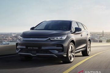 BYD tarik kembali 115.783 kendaraan karena masalah keselamatan