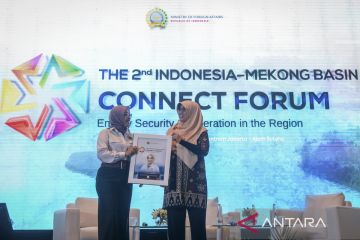 Forum kerja sama Indonesia-Mekong