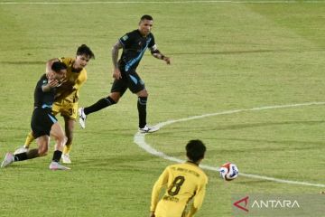 Susunan pemain Barito Putera vs Deltras Sidoarjo