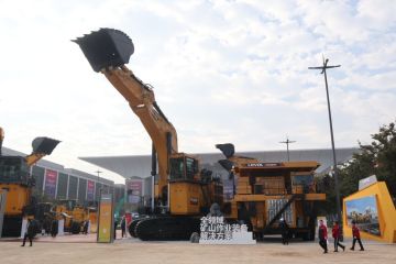 Shandong Heavy Industry Group fokus garap pasar ekspor di luar AS