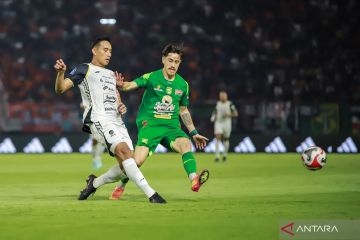 Masuk nominasi FIFA Puskas 2025, ini tanggapan Rizky Ridho