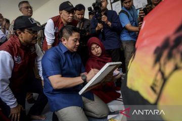 Pentas seni SRMA 33 Tangerang Selatan