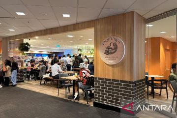 Aneka kuliner halal cita rasa Indonesia di Sydney