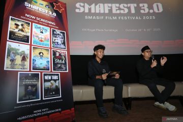 Smafest 3.0 di Surabaya