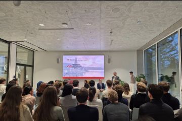 Dubes RI dorong optimalisasi perjanjian dagang Indonesia - Swiss