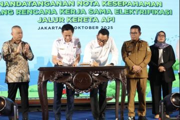Pemprov Banten siap sosialisasikan reaktivasi jalur KA Rangkasbitung-Pandeglang