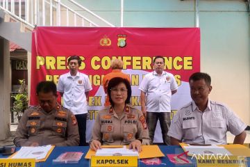 Pelaku penusukan di Jagakarsa jadi tersangka
