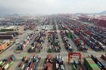 China Luncurkan Inisiatif Dorong Koridor Pelayaran Hijau Internasional