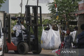 Pemerintah pastikan keselamatan warga jadi prioritas dalam penan