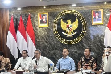Zulhas: Ada perubahan fundamental dalam perencanaan karbon dan NDC
