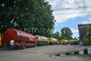 Penambahan kuota bio solar di Sumbar