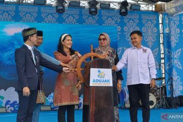 Kemendukbangga: Sekitar 800 remaja ikut Adujaknas di Tanjungpinang
