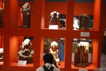 Pameran temporer Museum Daerah di Tulungagung