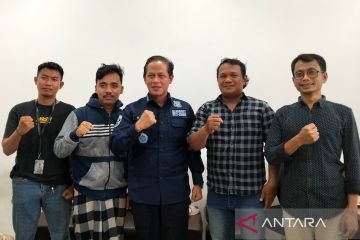 Lima tersangka aniaya staf KLH dan wartawan di Serang segera disidang