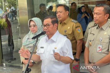 Pindahkan IKJ, Pramono ingin hidupkan panggung kesenian di Kota Tua