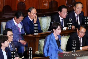 PM baru Jepang janjikan stimulus ekonomi untuk atasi inflasi