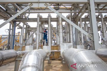 Pertamina EP terapkan teknologi CO2 removal