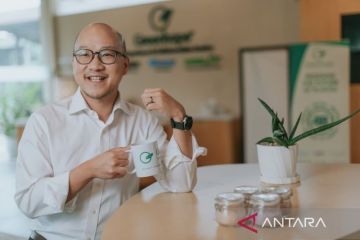 Tommy Tjiptadjaja berlabuh pada gerakan bisnis berkelanjutan