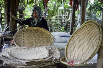 Target usaha mikro naik kelas