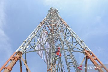 Seleksi frekuensi 700 MHz dan 2,6 GHz dibuka untuk perluas jaringan