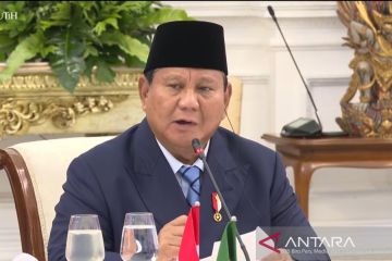 Prabowo dorong pembentukan perjanjian dagang RI-Amerika Latin