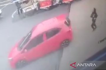 Polisi selidiki pengemudi yang kabur setelah isi bensin di SPBU Rempoa