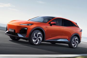 Changan masuk pasar Indonesia, kenalkan dua mobil listrik di GJAW 2025