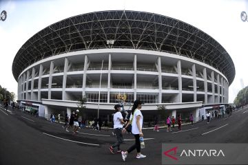 GBK siapkan aturan komunitas fotografi untuk jaga privasi pengunjung