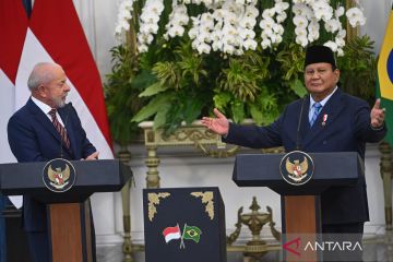 Dukung Brazil di COP30, Prabowo utus Hashim pimpin delegasi RI